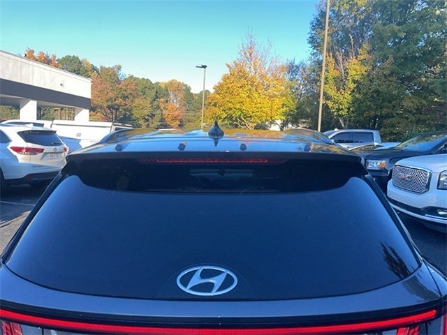 2022 Hyundai Tucson N Line