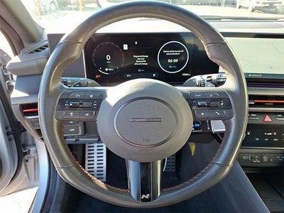 2025 Hyundai Sonata N Line
