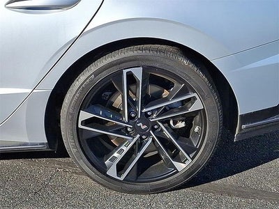 2025 Hyundai Sonata N Line