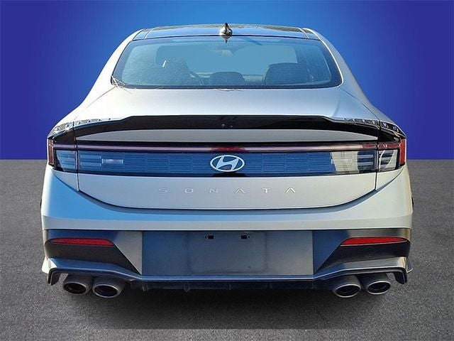 2025 Hyundai Sonata N Line