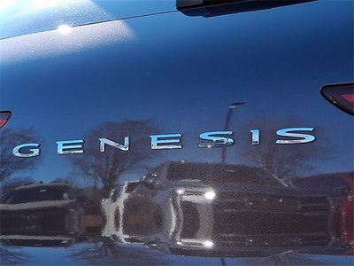 2022 Genesis GV70 2.5T