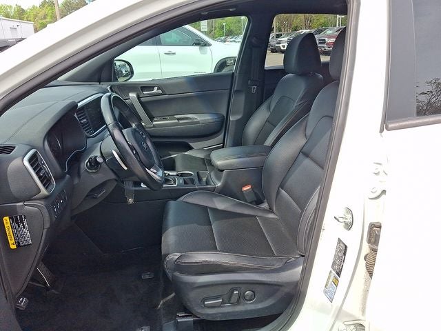 2022 Kia Sportage Nightfall