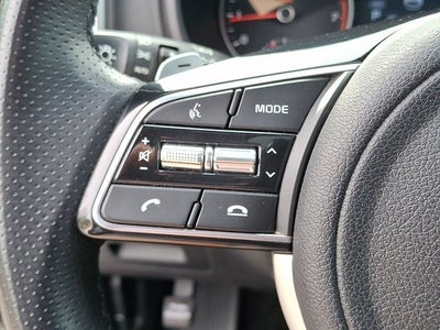 2022 Kia Sportage Nightfall