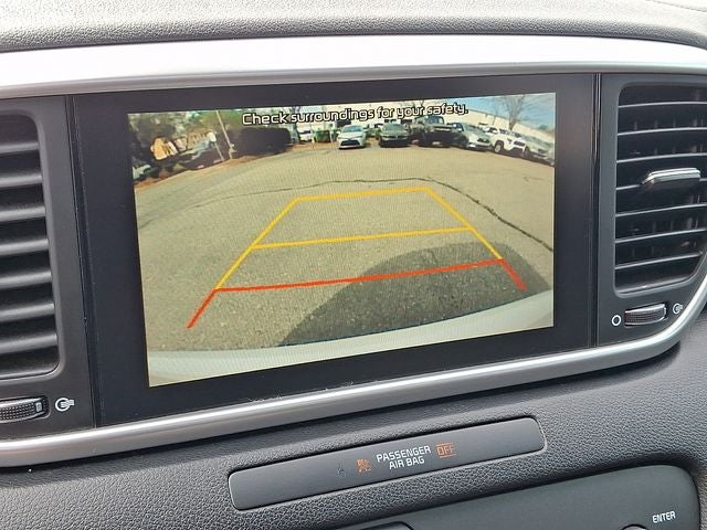 2022 Kia Sportage Nightfall