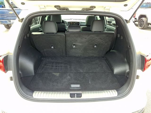 2022 Kia Sportage Nightfall