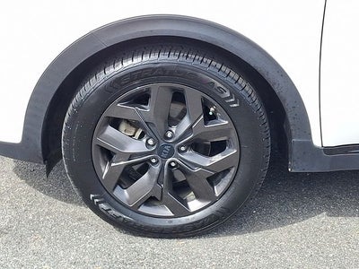 2022 Kia Sportage Nightfall