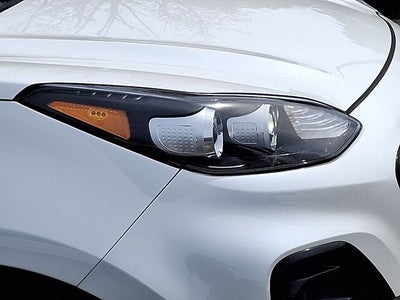 2022 Kia Sportage Nightfall