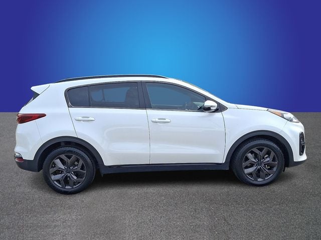 2022 Kia Sportage Nightfall