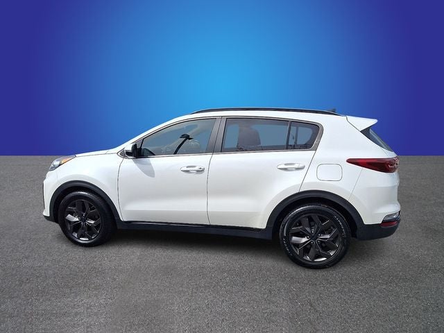 2022 Kia Sportage Nightfall