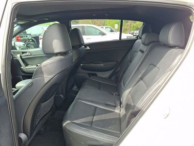 2022 Kia Sportage Nightfall