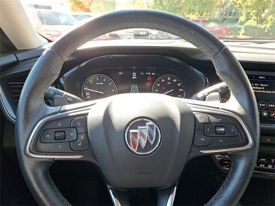 2021 Buick Envision Essence