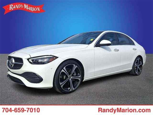2023 Mercedes-Benz C 300 C 300