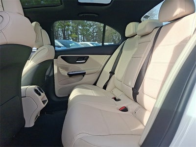 2023 Mercedes-Benz C 300 C 300