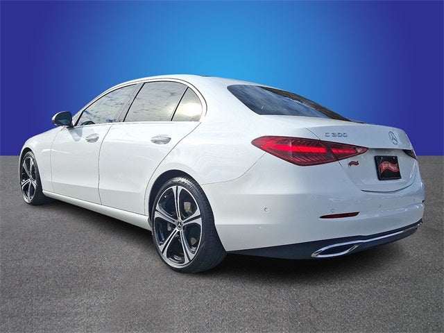 2023 Mercedes-Benz C 300 C 300