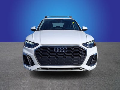 2022 Audi Q5 S line Premium