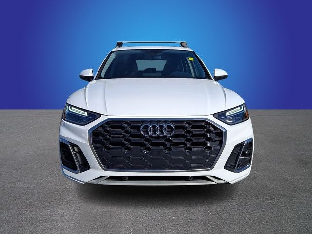 2022 Audi Q5 S line Premium