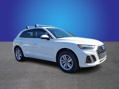 2022 Audi Q5 S line Premium