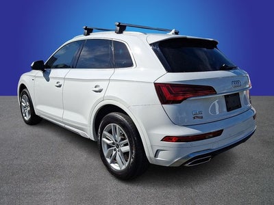 2022 Audi Q5 S line Premium
