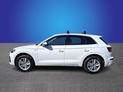 2022 Audi Q5 S line Premium