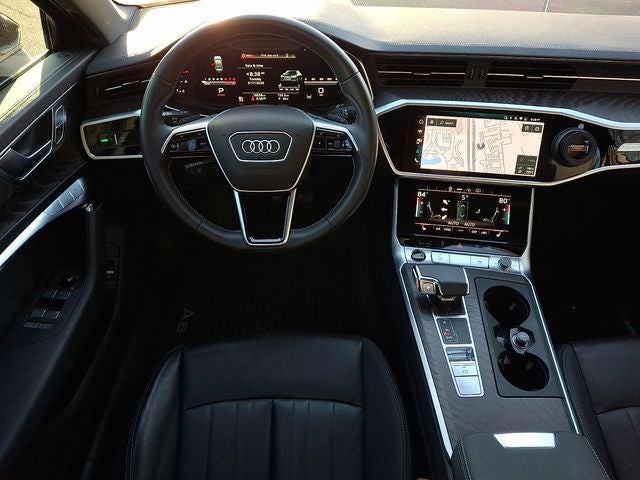 2023 Audi A6 Sedan Premium