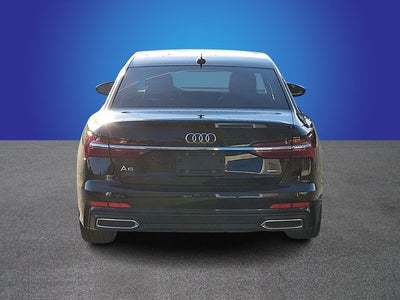 2023 Audi A6 Sedan Premium