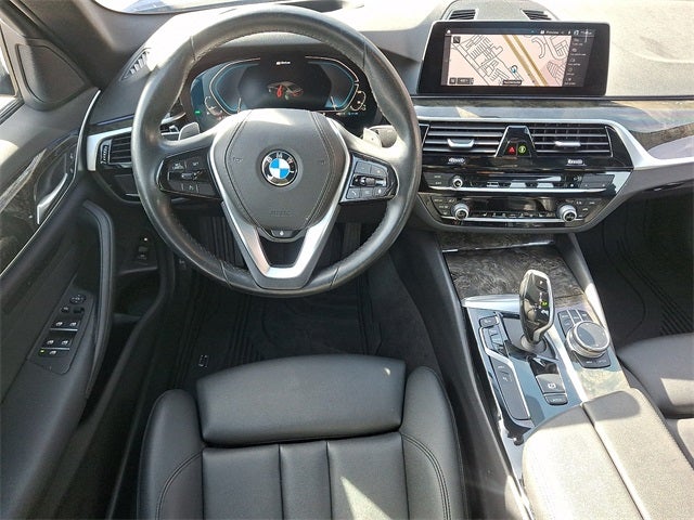 2020 BMW 5 Series 530e xDrive iPerformance