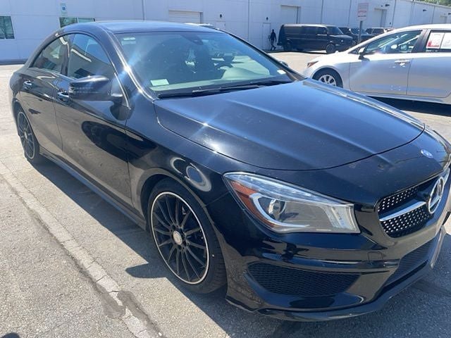 2016 Mercedes-Benz CLA 250 CLA 250