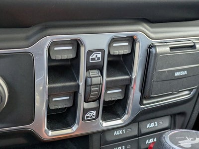 2020 Jeep Wrangler Unlimited Sport Altitude