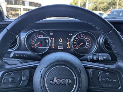 2020 Jeep Wrangler Unlimited Sport Altitude
