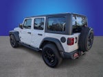 2020 Jeep Wrangler Unlimited Sport Altitude