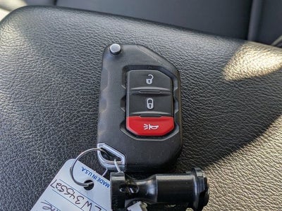 2020 Jeep Wrangler Unlimited Sport Altitude