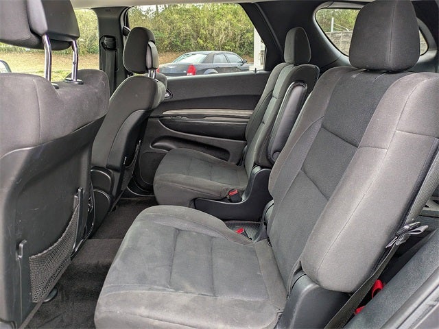 2017 Dodge Durango SXT