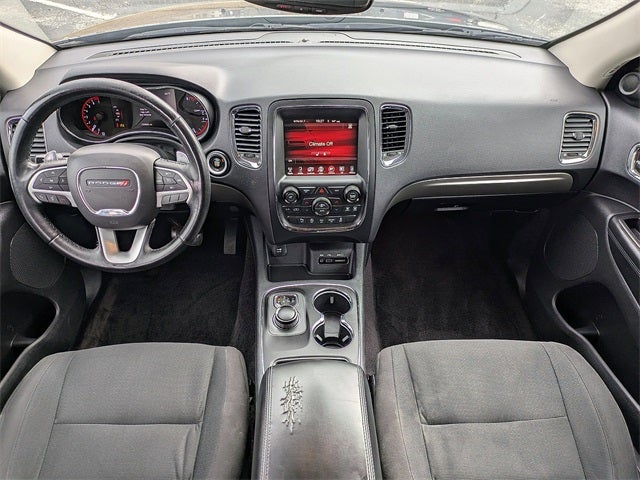 2017 Dodge Durango SXT