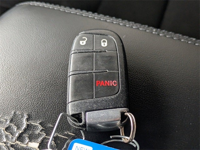 2017 Dodge Durango SXT