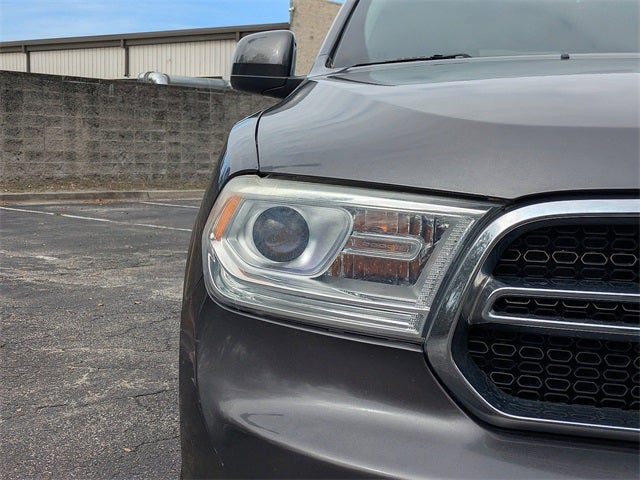 2017 Dodge Durango SXT