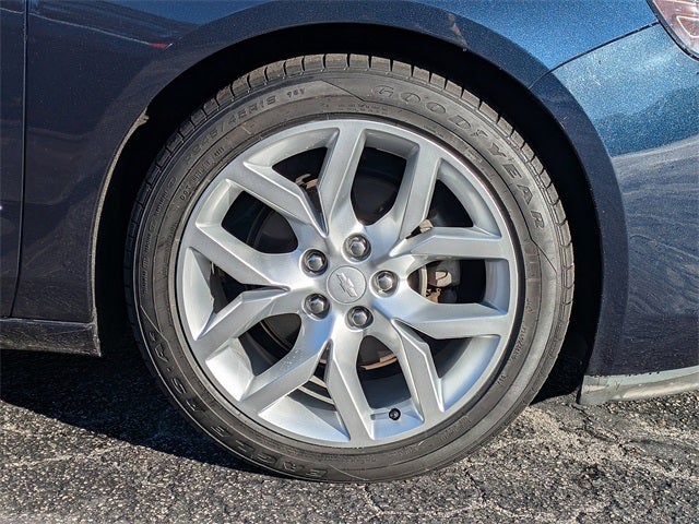 2016 Chevrolet Impala LTZ 2LZ