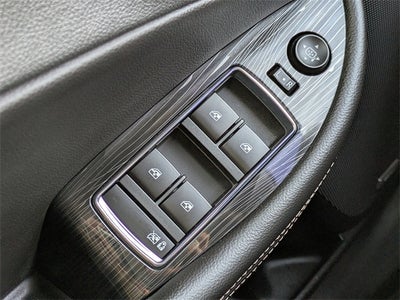 2016 Chevrolet Impala LTZ 2LZ