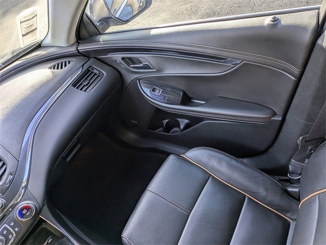 2016 Chevrolet Impala LTZ 2LZ