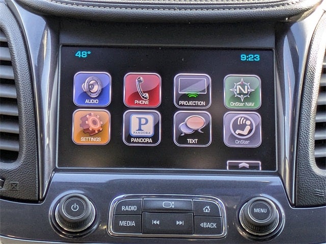 2016 Chevrolet Impala LTZ 2LZ