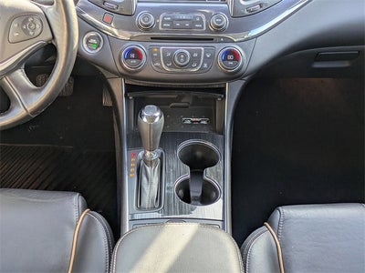 2016 Chevrolet Impala LTZ 2LZ