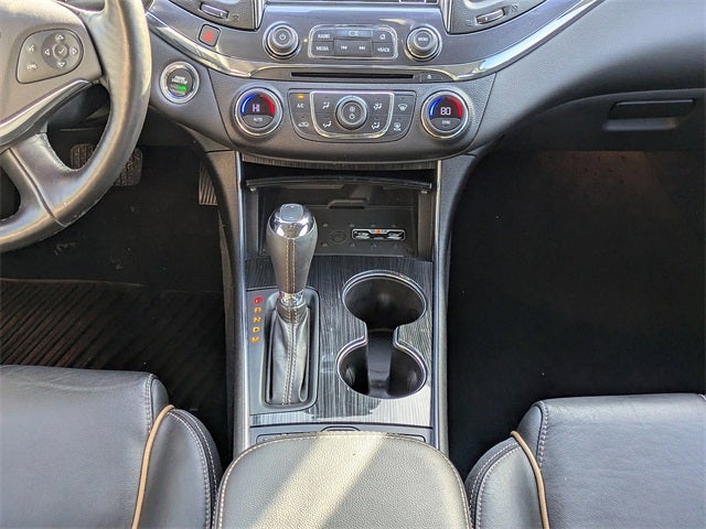 2016 Chevrolet Impala LTZ 2LZ