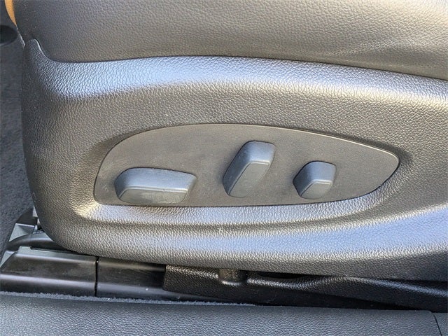 2016 Chevrolet Impala LTZ 2LZ