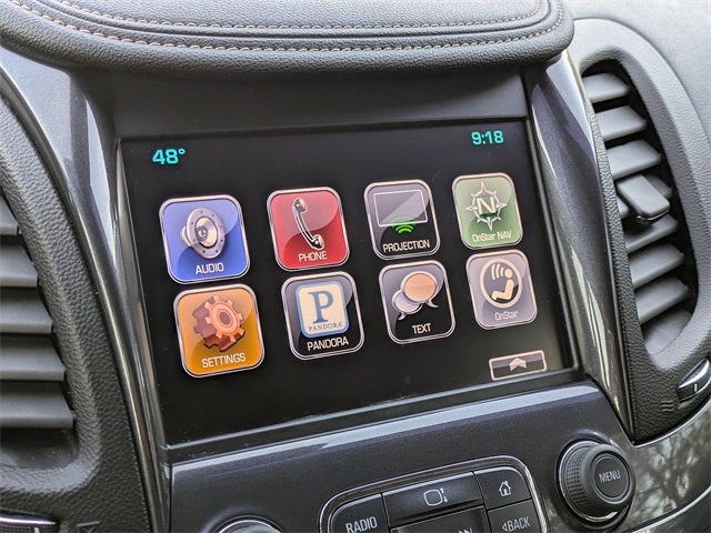 2016 Chevrolet Impala LTZ 2LZ