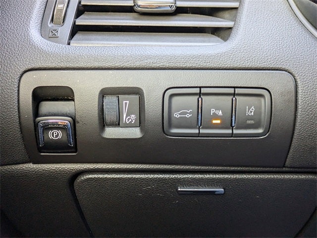 2016 Chevrolet Impala LTZ 2LZ