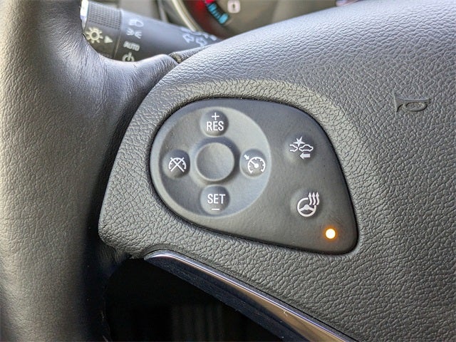 2016 Chevrolet Impala LTZ 2LZ