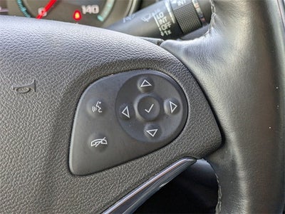 2016 Chevrolet Impala LTZ 2LZ