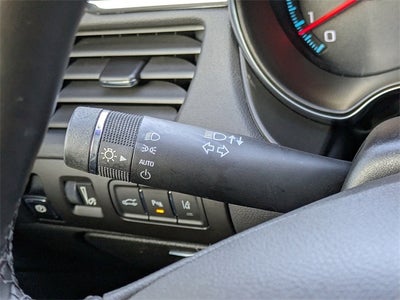 2016 Chevrolet Impala LTZ 2LZ