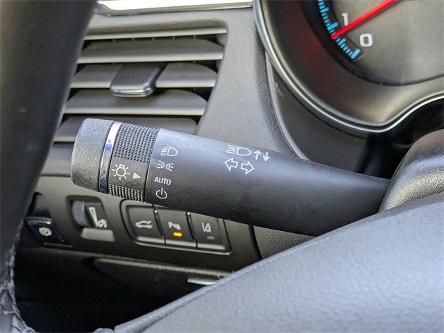 2016 Chevrolet Impala LTZ 2LZ