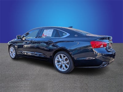 2016 Chevrolet Impala LTZ 2LZ