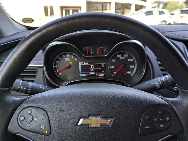 2016 Chevrolet Impala LTZ 2LZ